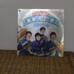 The Beatles Rock n Roll LPs (2). Compilation album. 1976